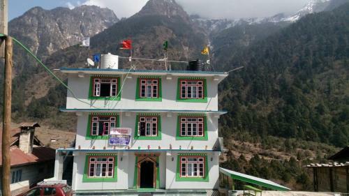 Hotel Lachung Mandala
