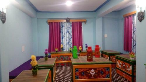 Hotel Lachung Mandala
