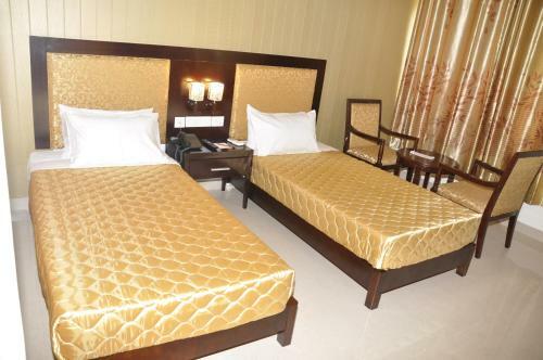 Hotel Alps Residency
