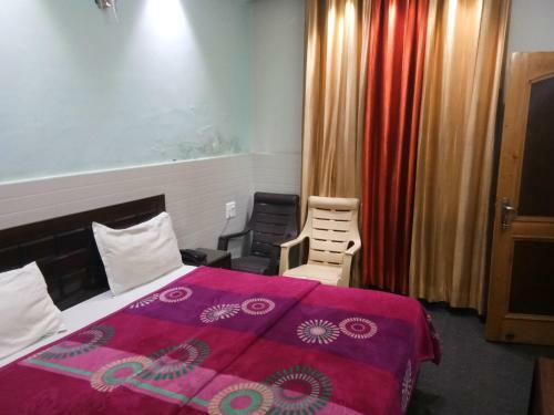 Hotel Maha Shakti Divine By Unique Rooms