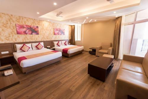 Hotel Le Roi Digha