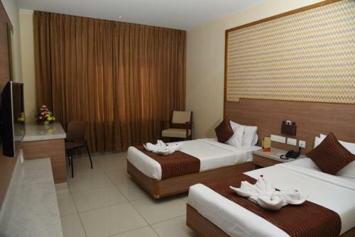 Hotel Rathna Residency