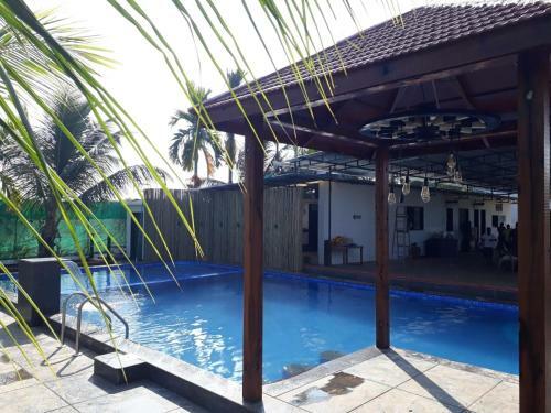 Hotel Sea Land Kihim