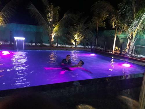 Hotel Sea Land Kihim