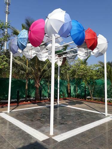 Hotel Sea Land Kihim