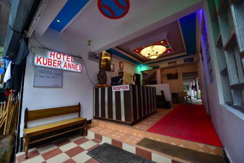Hotel Kuber Annex