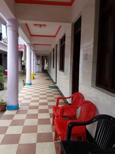 Hotel Kuber Annex