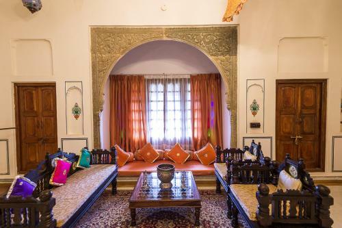 Hotel Fort Barli