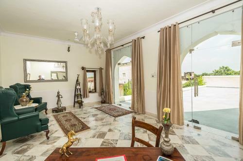 Hotel Fort Barli