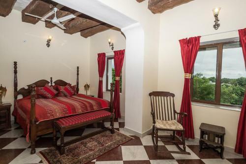 Hotel Fort Barli