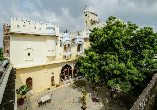 Hotel Fort Barli
