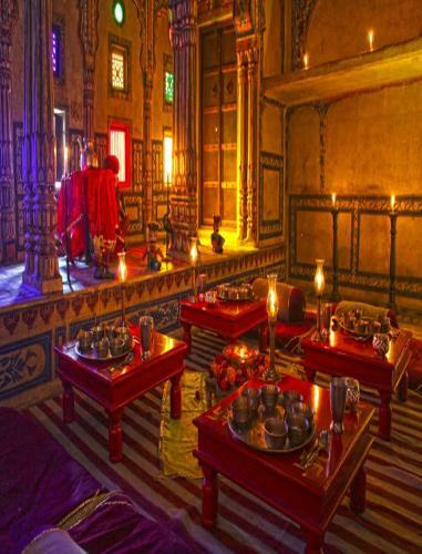 Hotel Fort Barli