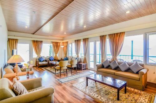 Hostie Casa Belle Vue? Mountain Villa