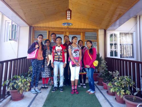 Bed & Breakfast Sai Cottage Shimla