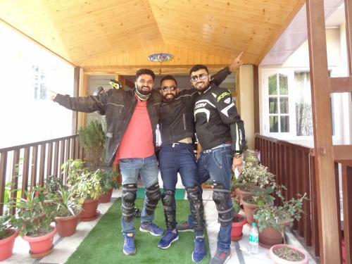 Bed & Breakfast Sai Cottage Shimla