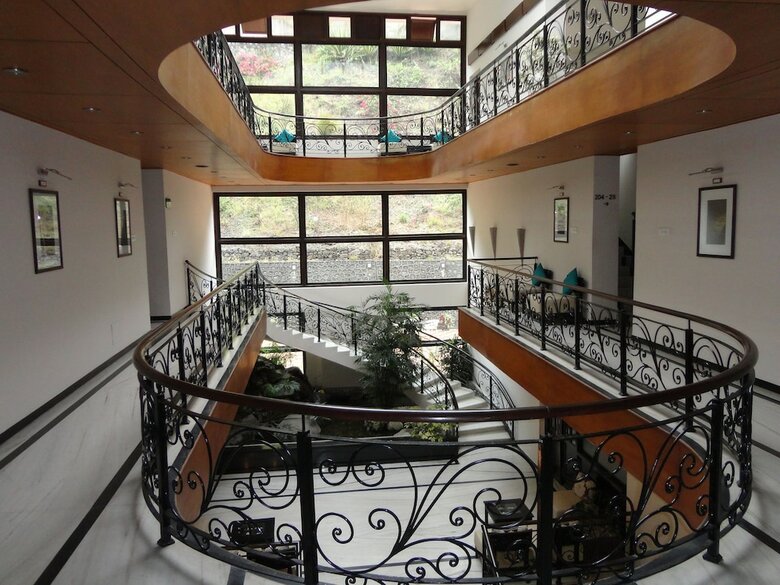 Hotel Club Mahindra Baiguney