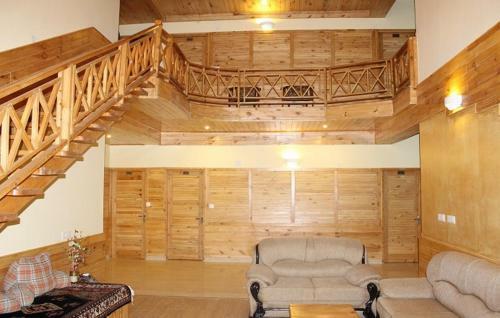 Bed & Breakfast The Byke Neelkanth