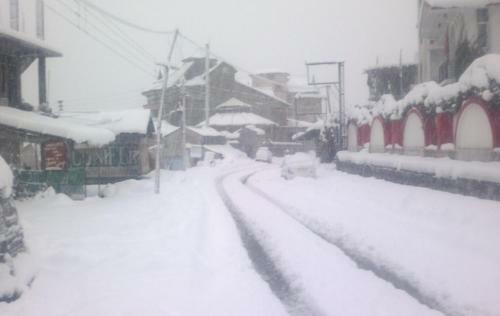 Bed & Breakfast The Byke Neelkanth