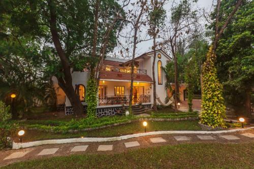Hotel Saffronstays Kenwoods