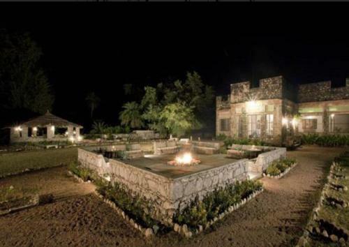 Ghanerao Jungle Lodge