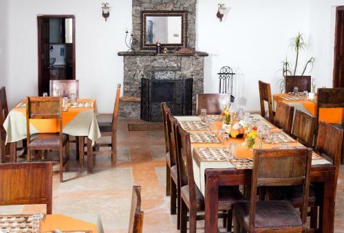 Ghanerao Jungle Lodge