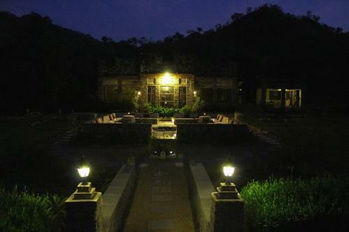 Ghanerao Jungle Lodge