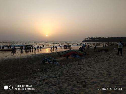 Bed & Breakfast Shree Villa Holiday Homes