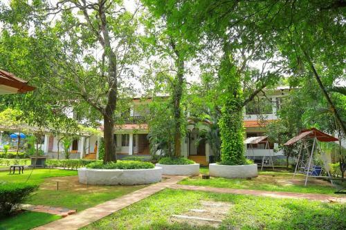 Hotel Ayuryogashram Heritage