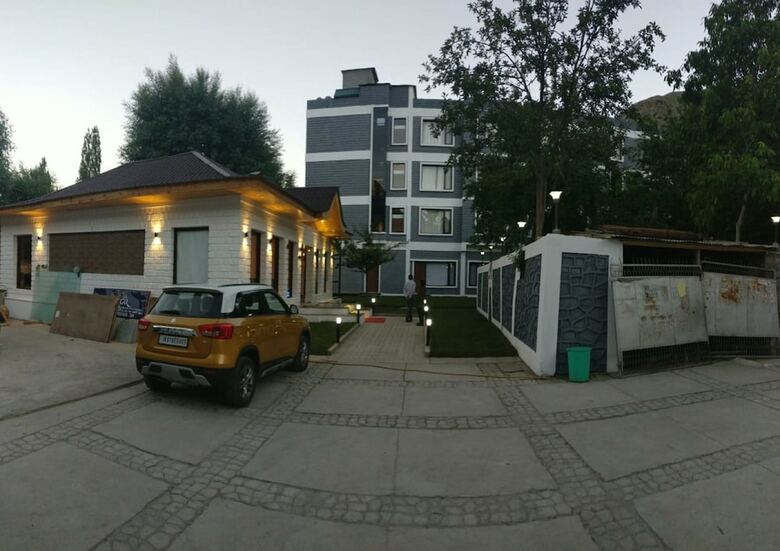 Tih Hotel The Kargil