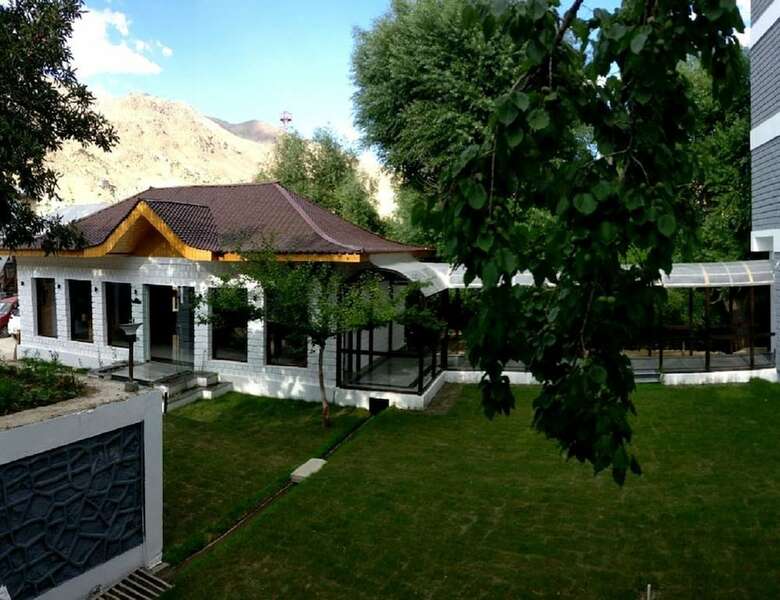 Tih Hotel The Kargil