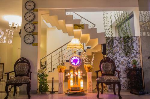 The Baghban Hotel & Resort, Baddi