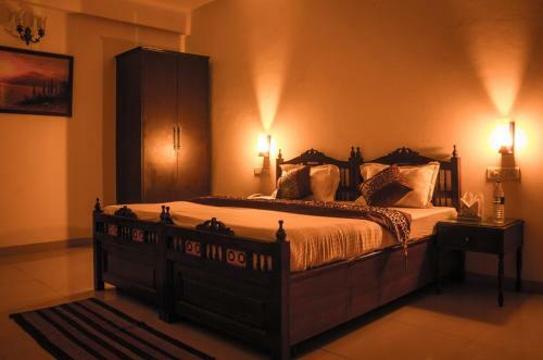 The Baghban Hotel & Resort, Baddi