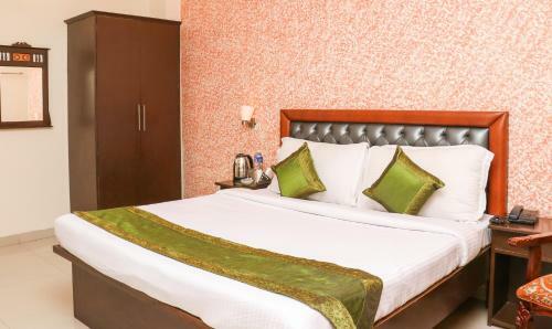 The Baghban Hotel & Resort, Baddi