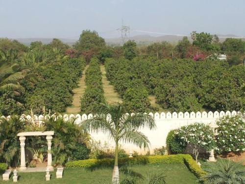 Hotel Champaner Heritage Resort