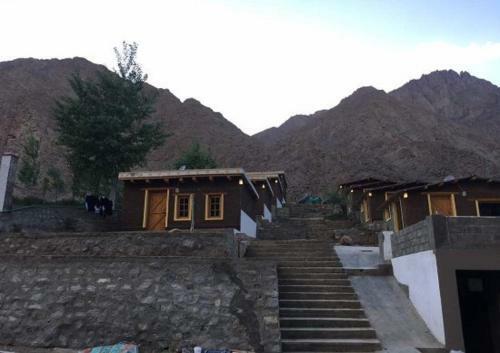 Hotel Ashina Eco Resort