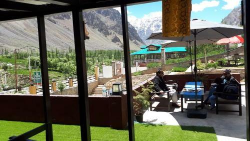 Hotel Ashina Eco Resort