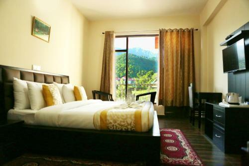 Hotel Chimbalhar Heights