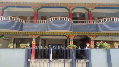 Hotel Vamoosetrail Dirang(1)