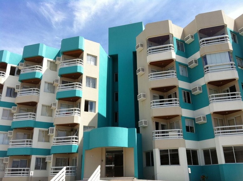 Apartamento Apto Classe A Nos Ingleses