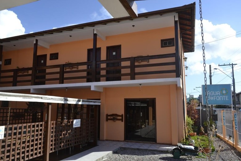 Hostal Pousada �gua Da Fonte