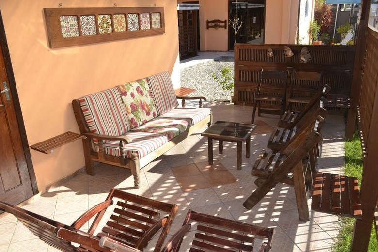 Hostal Pousada �gua Da Fonte