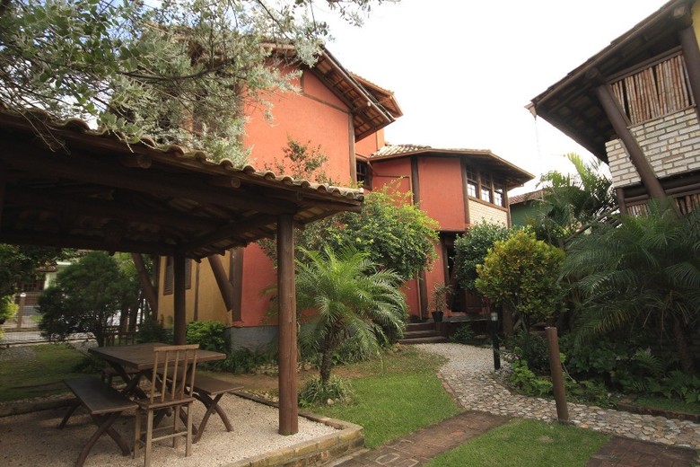 Hostal Pousada Ref�gio Da Lagoa