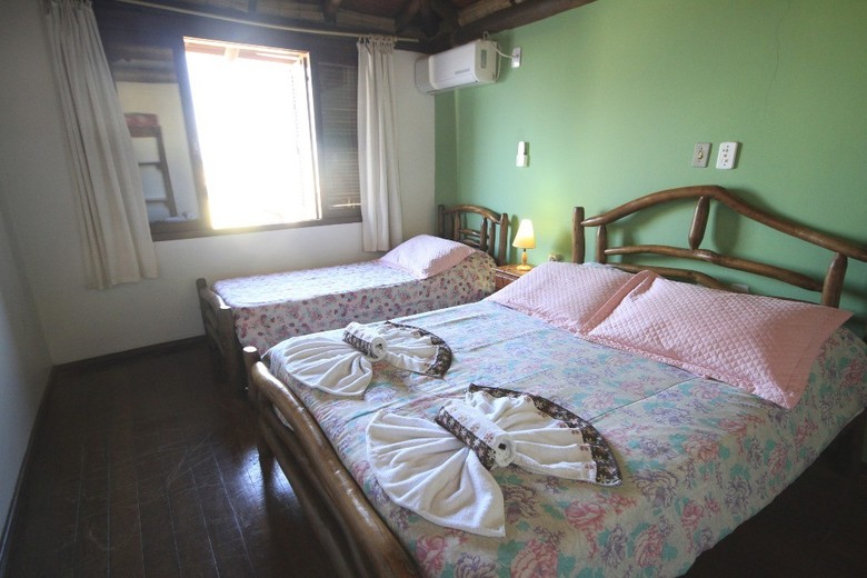 Hostal Pousada Ref�gio Da Lagoa