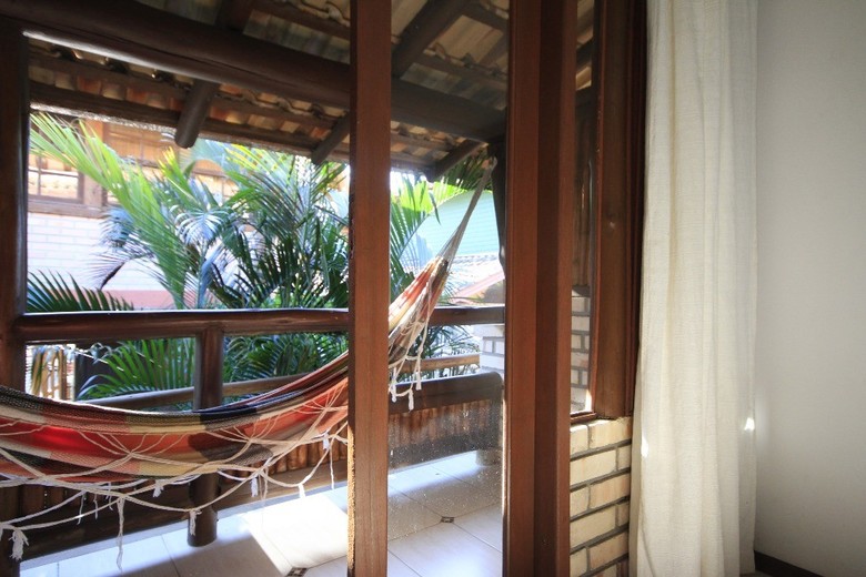 Hostal Pousada Ref�gio Da Lagoa