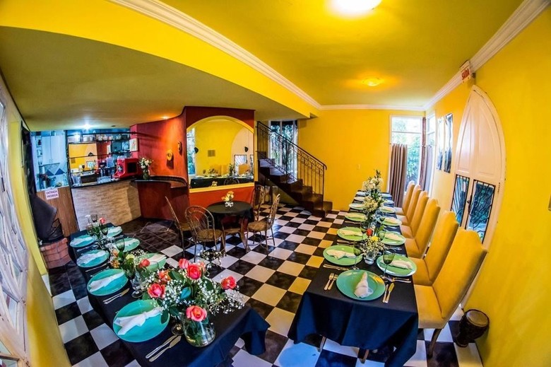 Posada Pousada Tonapraia