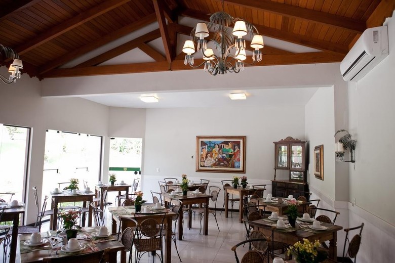 Hotel Quinta Da Bica D'agua