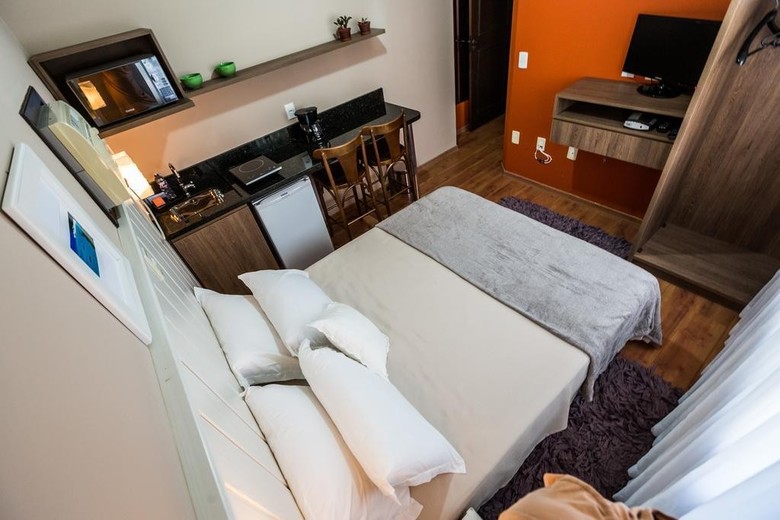 Hostal Cabanas Da Lua