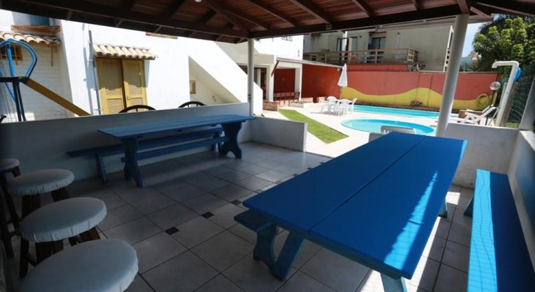 Hanisch Apart Hotel - Praia De Jurere
