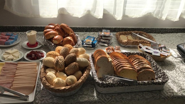 Ilha Sol Praia Hotel