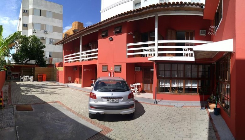 Hostal Pousada Ana J�lia